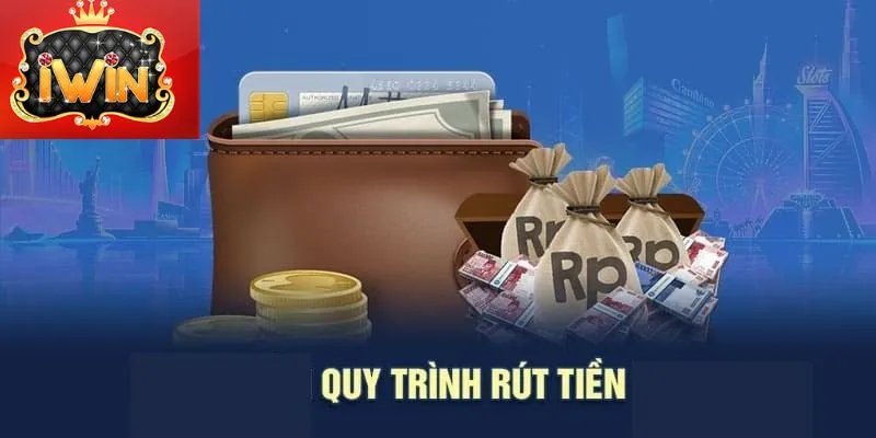 Quy trình nhận tiền sau vài cú click tại iWin