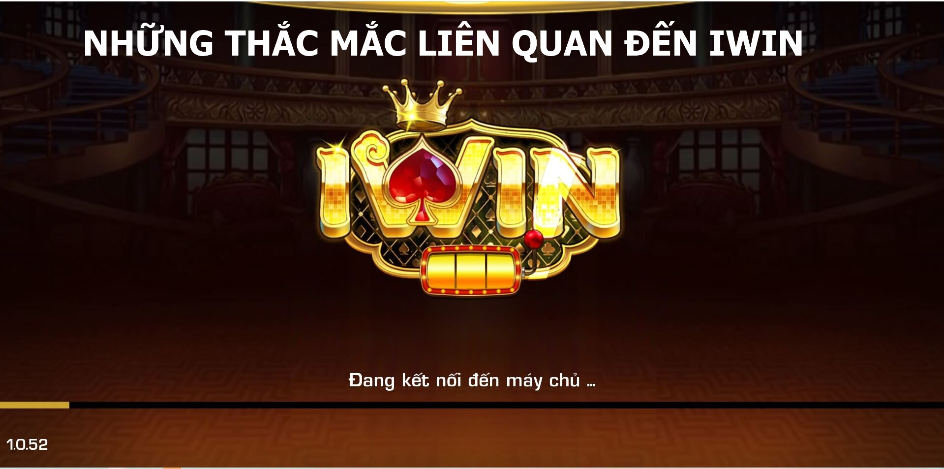 Những thắc mắc liên quan đến nhà cái iWin