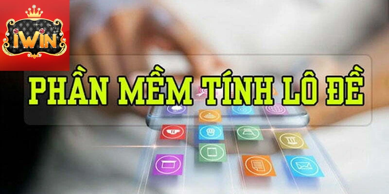 Phần mềm tính lô đề iWin