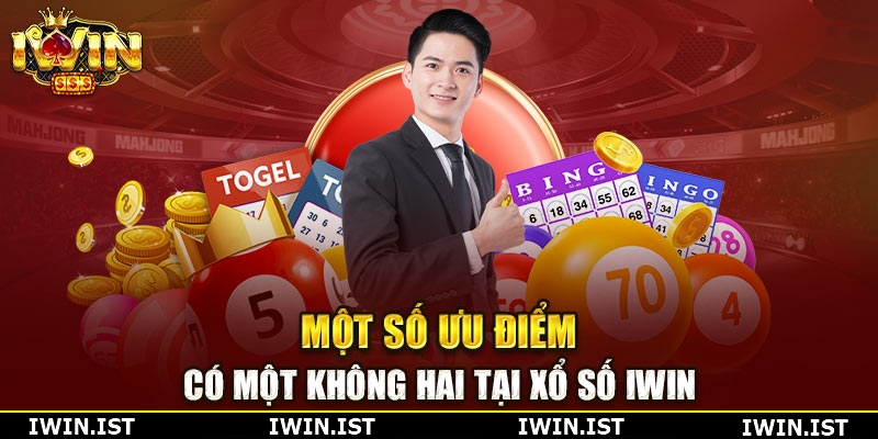 Xổ số tại iWin